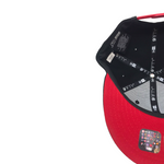 NEW ERA NBA CHICAGO BULLS CUSTOM 9FIFTY SNAPBACK