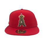 NEW ERA 59Fifty Los Angeles Angels Fitted