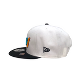 NEW ERA Nba Miami Heats 2022-23 City Edition 9Fifty Snapback