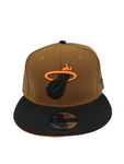 NEW ERA Miami Heat Custom 9Fifty SnapBack