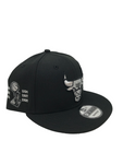 NEW ERA NBA Chicago Bulls Custom 9Fifty Snapback