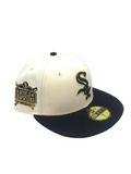 Men NEW ERA 59Fifty Chicago White Sox Fitted