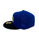 NEW ERA TAMPA BAY DEVIL RAYS CUSTOM MLB 5950 FITTED