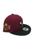 NEW ERA NBA Chicago Bulls Custom 9Fifty Snapback