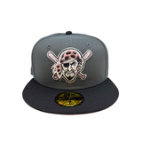 NEW ERA PITTSBURGH PIRATES CUSTOM 59FIFTY FITTED