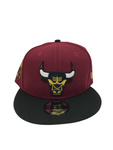 NEW ERA NBA Chicago Bulls Custom 9Fifty Snapback