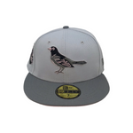 NEW ERA BALTIMORE ORIOLES 5950 MLB 30 ANNIVERSARY FITTED