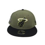 NEW ERA 9Fifty Miami Heat Snapback