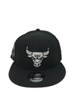 NEW ERA NBA Chicago Bulls Custom 9Fifty Snapback