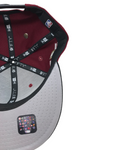 NEW ERA NBA Chicago Bulls Custom 9Fifty Snapback