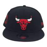 NEW ERA NBA CHICAGO BULLS CUSTOM 9FIFTY SNAPBACK