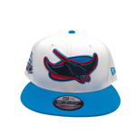 NEW ERA 9Fifty Tampa Bay Rays Snapback