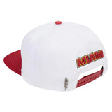 MEN PRO STANDARD MIAMI HEAT SNAP BACK HAT