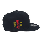 NEW ERA NBA CHICAGO BULLS CUSTOM 9FIFTY SNAPBACK