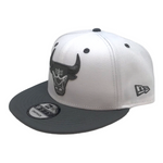 NEW ERA NBA CHICAGO BULLS CUSTOM 9FIFTY SNAPBACK