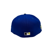 NEW ERA TAMPA BAY DEVIL RAYS CUSTOM MLB 5950 FITTED