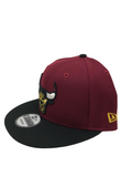 NEW ERA NBA Chicago Bulls Custom 9Fifty Snapback