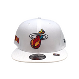 NEW ERA Nba Miami Heats 2022-23 City Edition Alternate 9Fifty Snapback