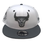 NEW ERA NBA CHICAGO BULLS CUSTOM 9FIFTY SNAPBACK