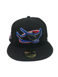 NEW ERA Tampa Bay Rays 5950 Fitted