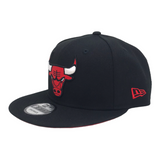 NEW ERA NBA CHICAGO BULLS CUSTOM 9FIFTY SNAPBACK