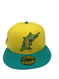 NEW ERA FLORIDA MARLINS 1997 WORLD SERIES 59FIFTY FITTED