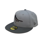 NEW ERA BALTIMORE ORIOLES 5950 MLB 30 ANNIVERSARY FITTED