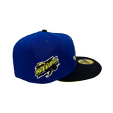 NEW ERA TAMPA BAY DEVIL RAYS CUSTOM MLB 5950 FITTED