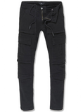 MEN JORDAN CRAIG FIELD CARGO PANTS JET BLACK