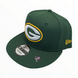 NEW ERA Green Bay Packers NFL 9fifty Basic Snapback