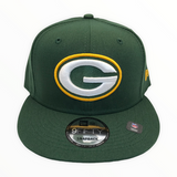 NEW ERA Green Bay Packers NFL 9fifty Basic Snapback