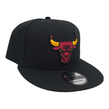 NEW ERA NBA Chicago Bulls Custom 9Fifty Snapback