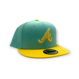 NEW ERA MLB Atlanta Braves M2T Color Pack 950 Snapback