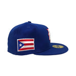 Men NEW ERA 2023 Puerto Rico WBC 59Fifty fitted Hat