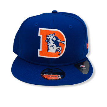 Men NEW ERA 950 NFL Basic Denver Broncos Snap Back