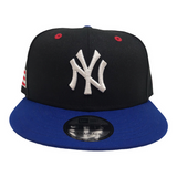 NEW ERA NY Yankees P.R. Custom Flag MLB 950 Snapback