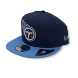 NEW ERA Tennessee Titans 9fifty Basic 2Tone Snapback