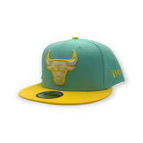 NEW ERA NBA Chicago Bulls 2T Color Pack 950 Snapback