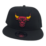 NEW ERA NBA Chicago Bulls Custom 9Fifty Snapback