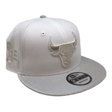 NEW ERA NBA Chicago Bulls Custom 9Fifty Snapback