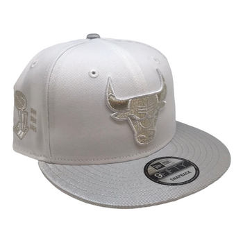 NEW ERA NBA Chicago Bulls Custom 9Fifty Snapback