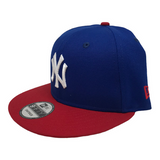 NEW ERA NY Yankees Haiti Custom Flag MLB 950 Snapback