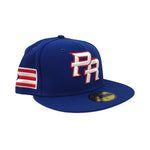 Men NEW ERA 2023 Puerto Rico WBC 59Fifty fitted Hat