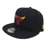 NEW ERA NBA Chicago Bulls Custom 9Fifty Snapback