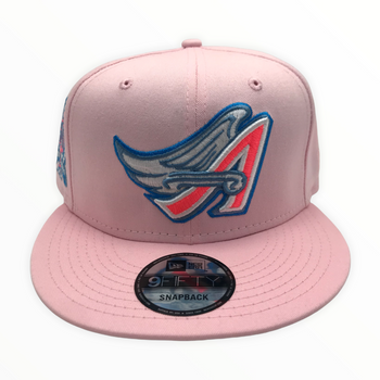 NEW ERA MLB Anaheim Angels Custom 9Fifty Snapback