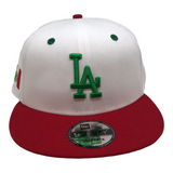 NEW ERA New LA Dodgers Mexico Custom Flag MLB 950 Snapback