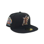 Men NEW ERA Florida Marlins 59Fifty Fitted Hat