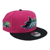 NEW ERA Tampa Bay Devil Rays Custom MLB 950 Snapback