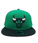 NEW ERA NBA Custom 9Fifty Chicago Bulls Snapback