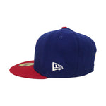 Men NEW ERA 2023 Dominican Republic 59Fifty Fitted Hat